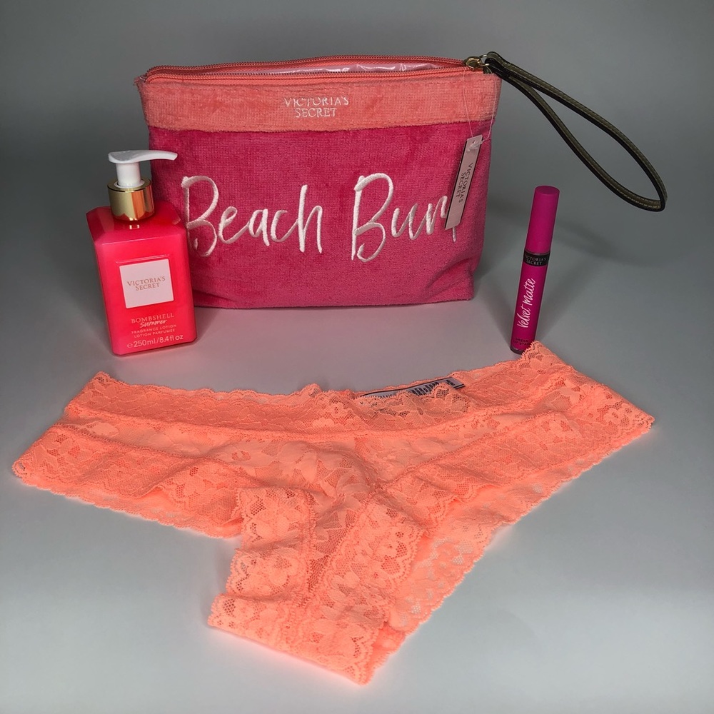 Victoria’s Secret Summer Bombshell Set